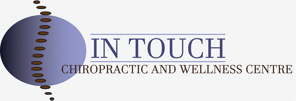In Touch Chiropractic and Wellness Centre Logo